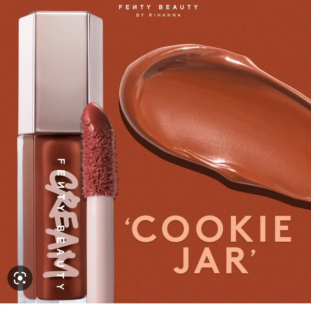 🌙🌛Fenty Beauty Cookie Jar Gloss Bomb
